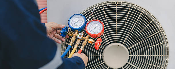 Licensed Emergency Hvac Repair service in Central Village, CT - HVAC Repair CO